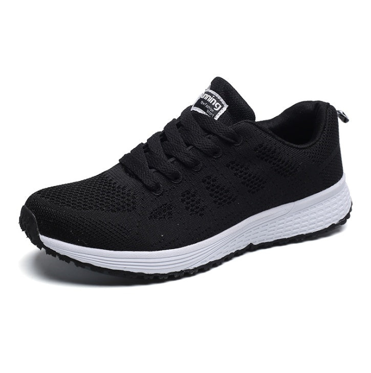 Chelsea – Atmungsaktive Damen-Sneaker aus Mesh