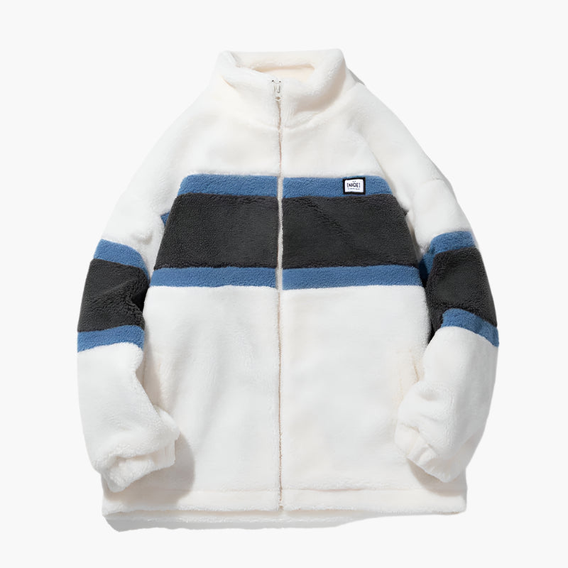 Elliott – Vändbar Sherpa Fleece Kappa