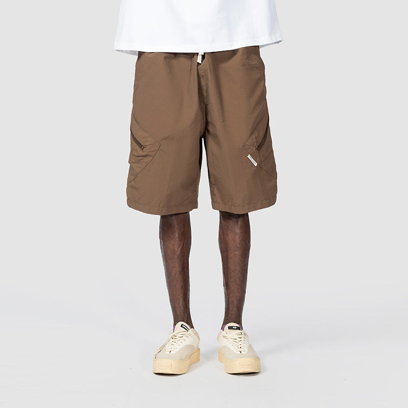 Felix – Weite Herren-Shorts im Street-Style