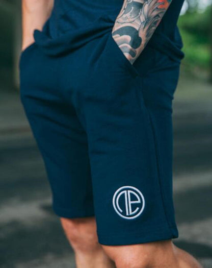 Bryan – Fünf-Punkte Herren-Laufsport Shorts aus Baumwolle