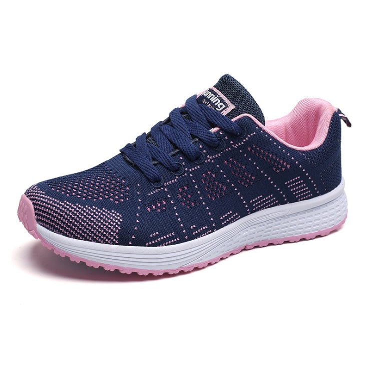 Chelsea – Atmungsaktive Damen-Sneaker aus Mesh