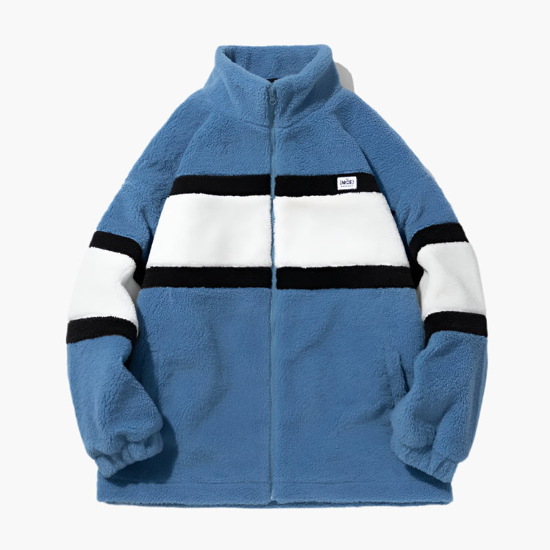 Elliott – Vändbar Sherpa Fleece Kappa