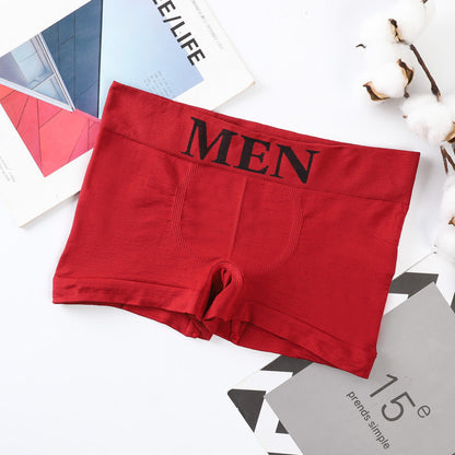 James – Nahtlose Herren-Boxershorts in Übergröße