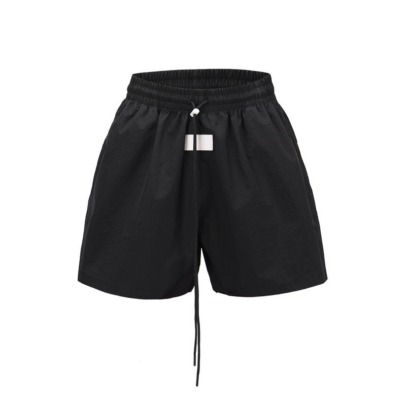 George – Weite Herren-Trackshorts