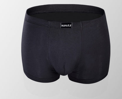 Winston – Modale Herren-Boxershorts in Mittlerer Taille