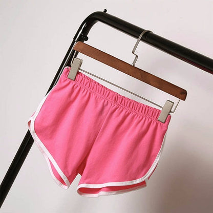 Charlotte – Vegane Sommer-Shorts für Frauen mit schmalem Schnitt