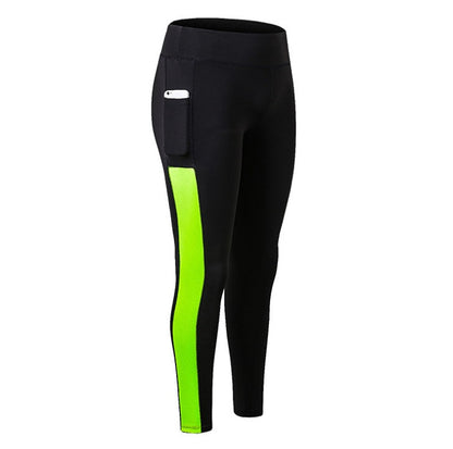 Esme – Nahtlose Sportleggings mit Taschen für Frauen