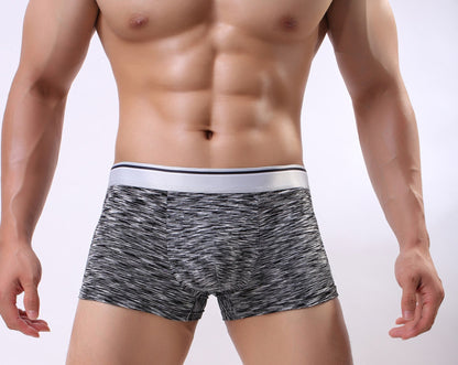 Christopher – Herren Boxershorts aus gereinigter Baumwolle