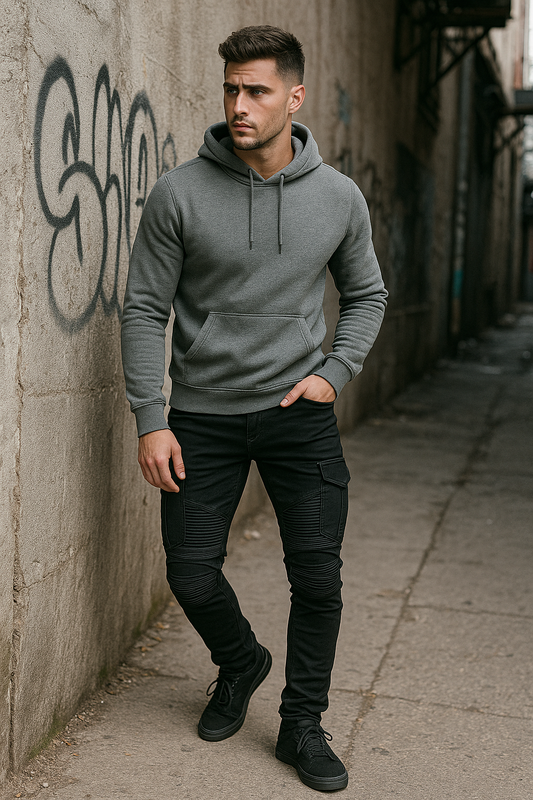 Miles – Casuala Jeans för Män