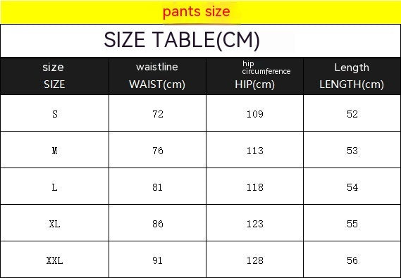 Andrew – Sportliche Freizeit Shorts mit elastischem Bund