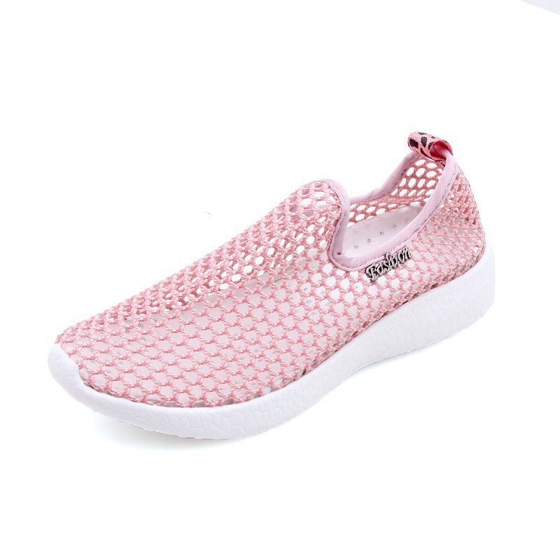 Fiona – Leichte Mesh-Sneakers für Damen