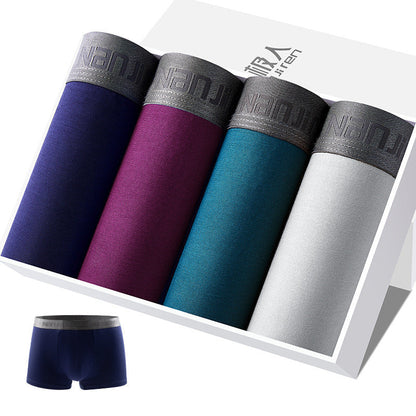 Joseph – Atmungsaktive Boxershorts aus Modal in Übergröße