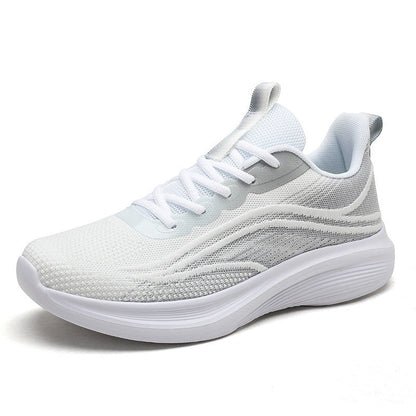 Megan – Atmungsaktive Leichte Sneakers mit Stoßdämpfung für Damen