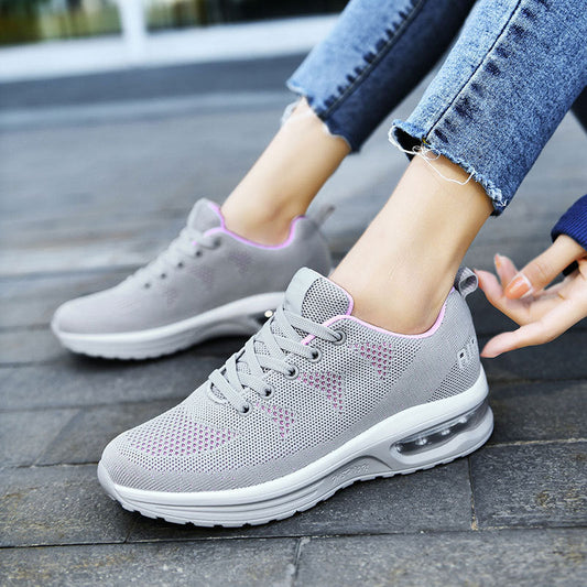 Ruth – Bekväma Plattform-Resesneakers för Damer