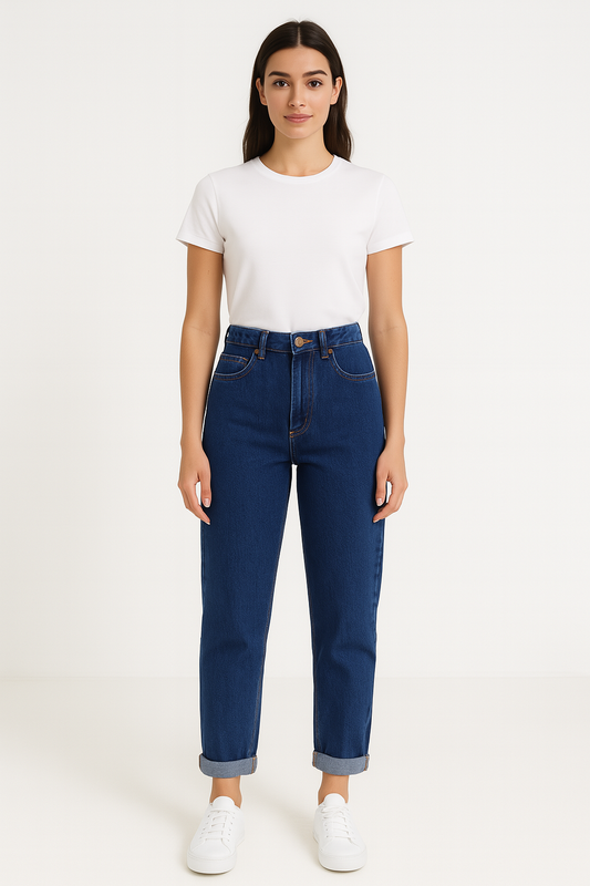 Jennifer – Högmidjade Slimmande Haremjeans