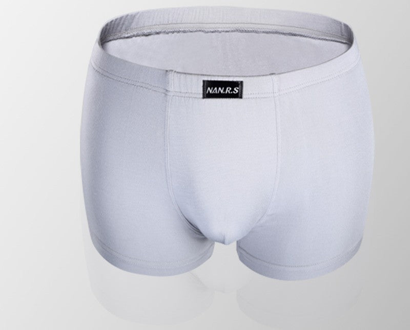 Winston – Modale Herren-Boxershorts in Mittlerer Taille