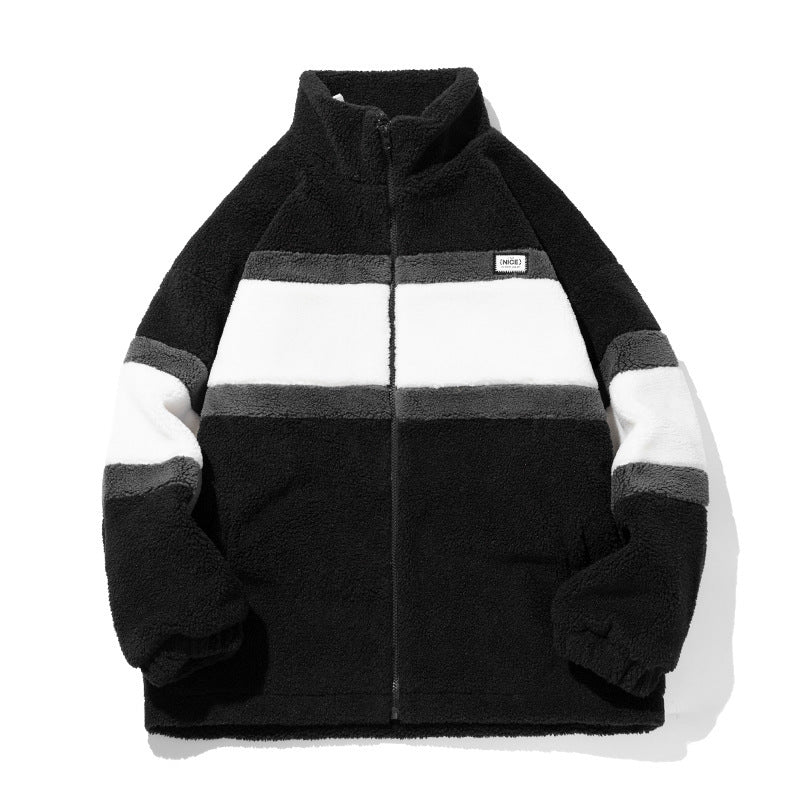 Elliott – Vändbar Sherpa Fleece Kappa