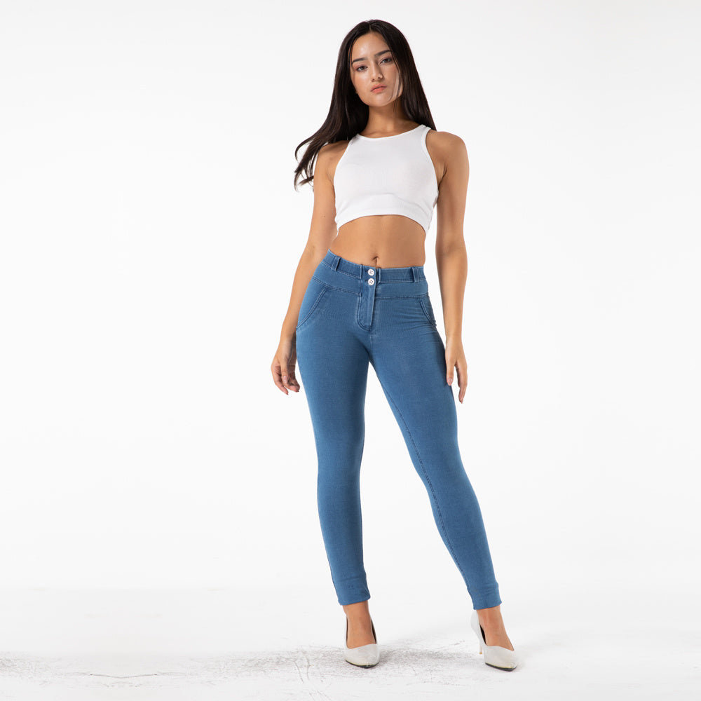 Linda – Push-Up Jeans für Damen mit formendem Effekt