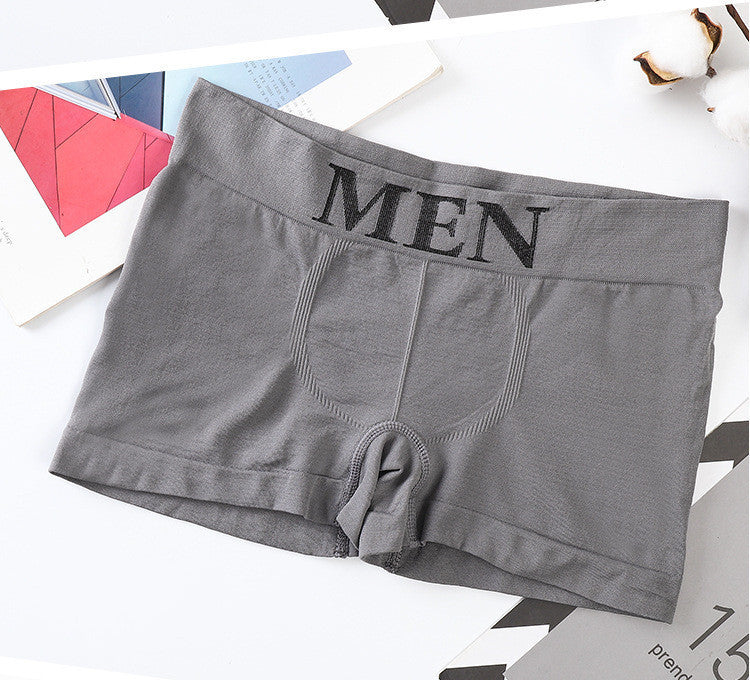 James – Nahtlose Herren-Boxershorts in Übergröße