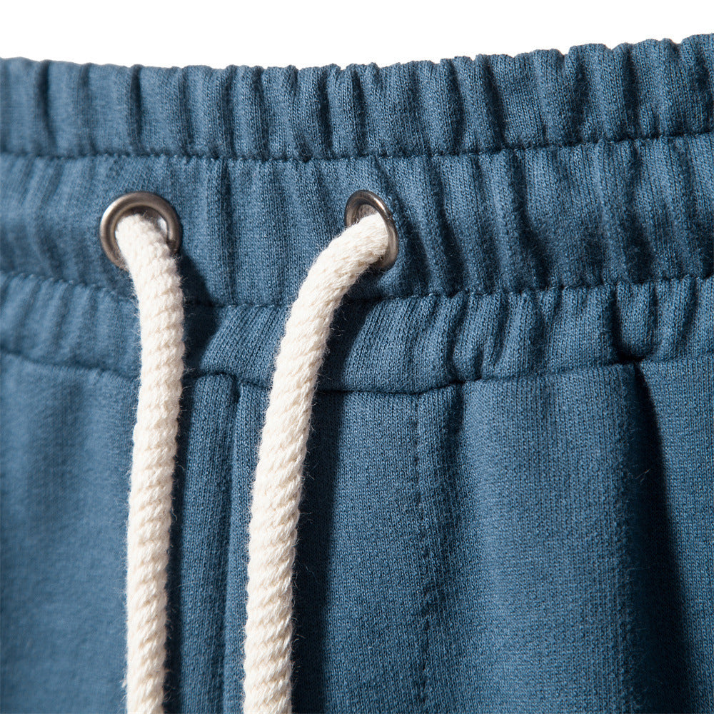 Andrew – Sportliche Freizeit Shorts mit elastischem Bund