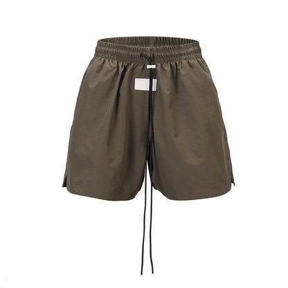 George – Weite Herren-Trackshorts