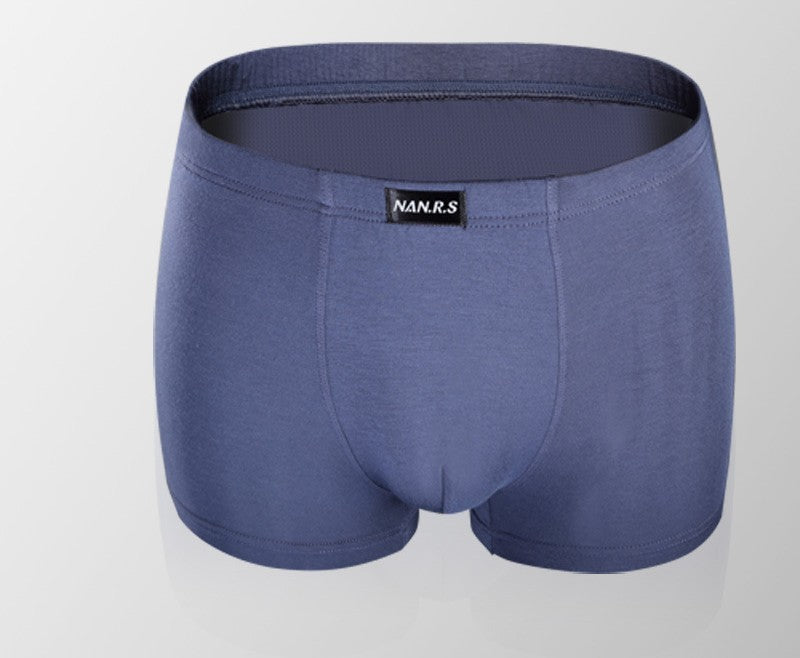 Winston – Modale Herren-Boxershorts in Mittlerer Taille