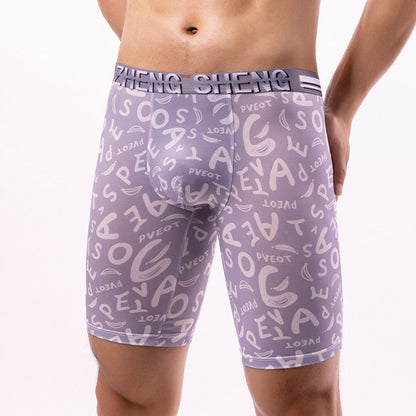 Benjamin – Herren Boxershorts aus Eisseide