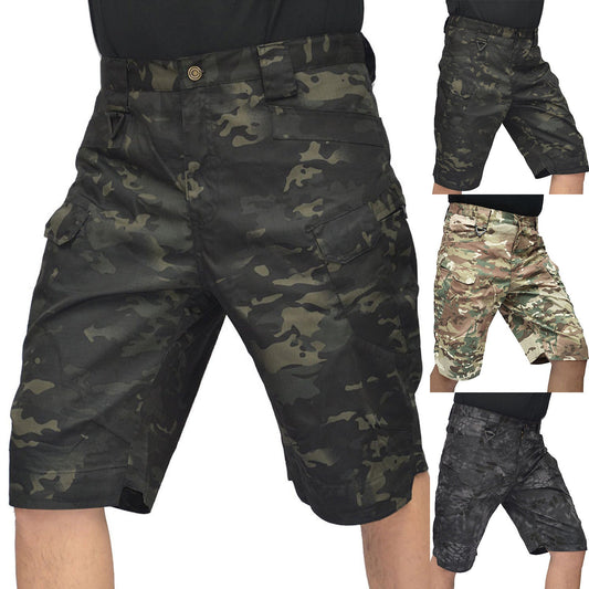 Frank – Taktische Cargoshorts für Herren