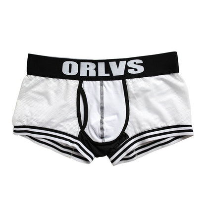 Derek – Stilvolle und Atmungsaktive Boxershorts für Herren