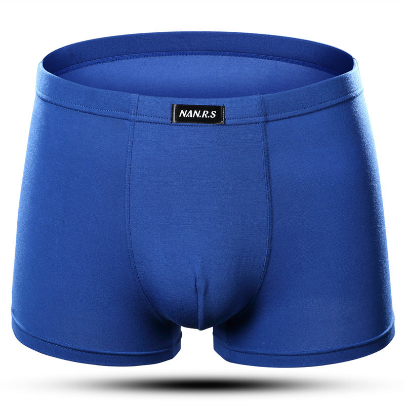 Winston – Modale Herren-Boxershorts in Mittlerer Taille