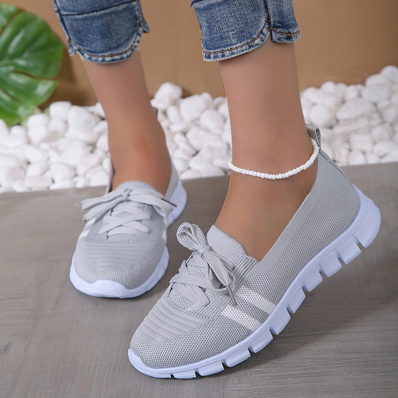 Jade – Leichte Damen Sneakers aus Mesh