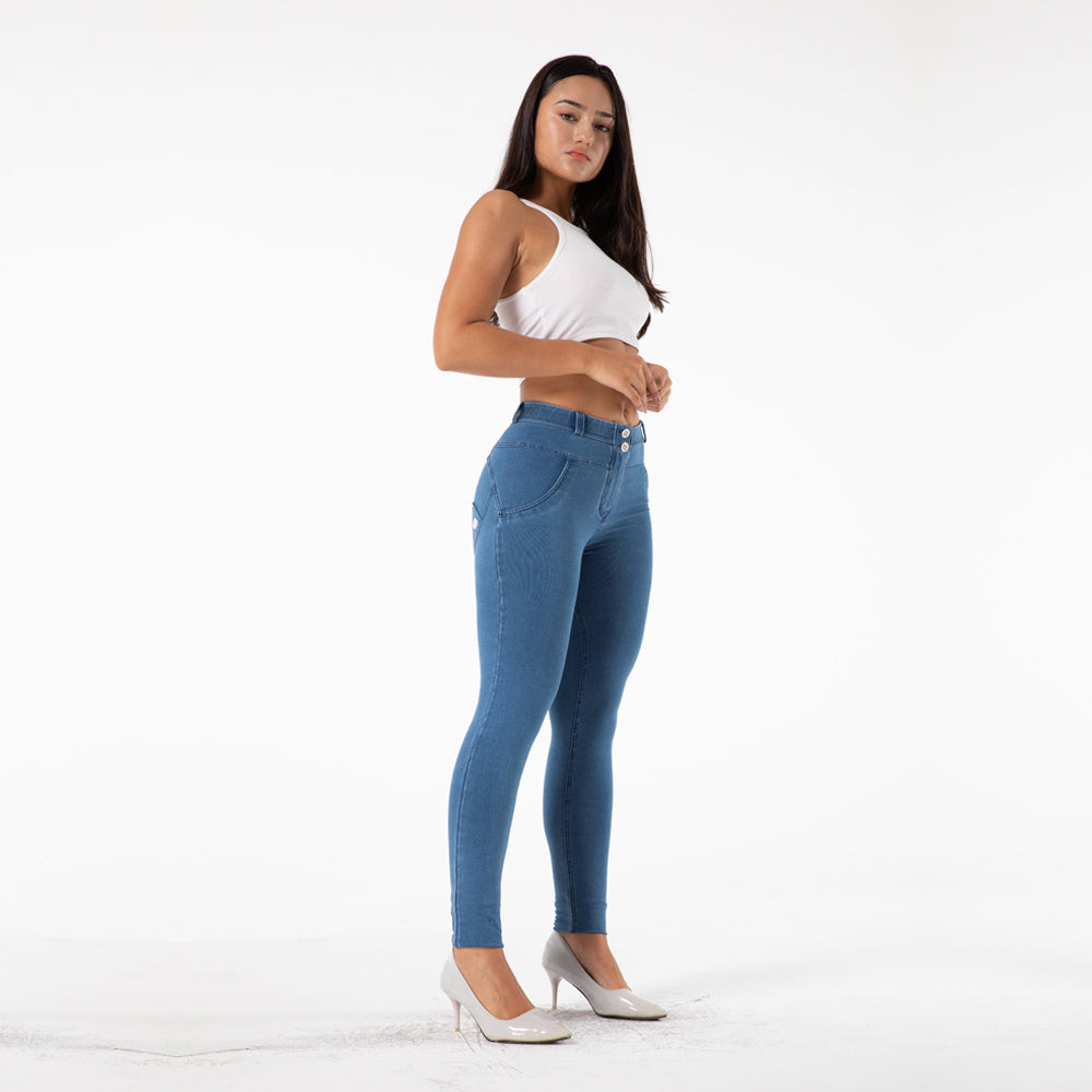 Linda – Push-Up Jeans für Damen mit formendem Effekt