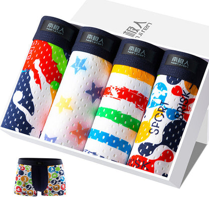 Joseph – Atmungsaktive Boxershorts aus Modal in Übergröße